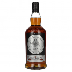 Škotski Whisky Hazelburn 8Y Oloroso Cask Matured Campbeltown Single Malt 0,7 l