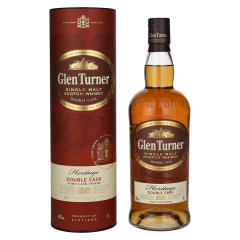 Škotski Whisky Heritage Double Port Cask Finish Glen Turner 0,7 l