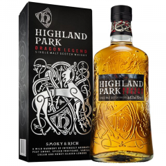 Škotski Whisky Highland Park Dragon Legend 0,7 l