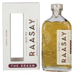 Škotski Whisky Isle of Raasay The Dream Hebridean Single Malt + GB 0,7 l