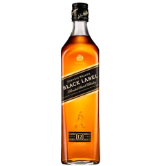 Škotski whisky Johnnie Walker Black Label 0,7 l