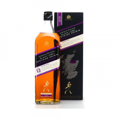 Škotski Whisky Johnnie Walker Black Label Speyside Origin + GB 1 l