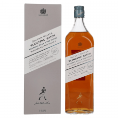 Škotski whisky Johnnie Walker BLENDERS' BATCH Bourbon Cask & Rye Finish 1 l