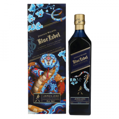 Škotski whisky Johnnie Walker Blue Label Limited edition Dragon Year 2025 + GB 0,7 l