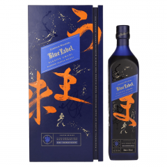 Škotski whisky Johnnie Walker Blue Label ELUSIVE UMAMI Blended Limited Release + GB 0,7 l