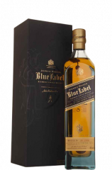 Škotski whisky Johnnie Walker Blue Label + GB 0,7 l