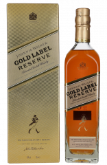 Škotski whisky Johnnie Walker Gold Reserve GB 0,7 l