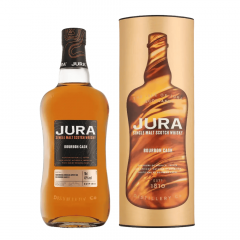 Škotski whisky Jura Bourbon Cask + GB 0,7 l