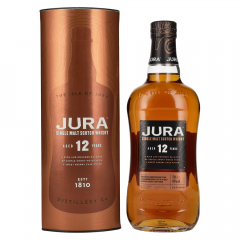 Škotski whisky Jura Journey 12y + GB 0,7 l