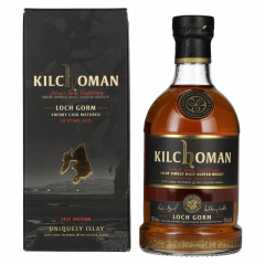 Škotski Whisky Kilchoman LOCH GORM 2025 Sherry Cask Matured + GB 0,7 l