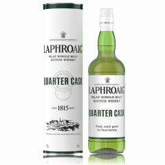 Škotski whisky LAPHROAIG Quarter Cask GB 0,7 l