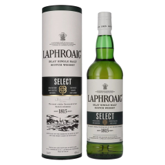 Škotski whisky LAPHROAIG SELECT Single malt + GB 0,7 l