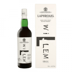 Škotski whisky LAPHROAIG X Willem Dafoe + GB 0,7 l