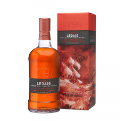 Škotski Whisky Ledaig Sinclair Series Rioja Cask Finish 0,7 l