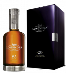 Škotski whisky Longmorn 23 YO 0,7 l