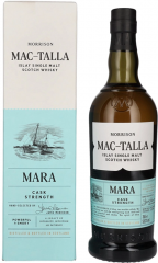 Škotski Whisky Mac-Talla Morrison MARA Cask Strenght Islay + GB 0,7 l