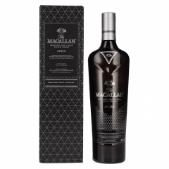 Škotski whisky Macallan AERA Highland Single malt + GB 0,7 l