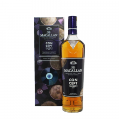 Škotski Whisky Macallan CONCEPT N° 2  Limited Edition 2019 + GB 0,7 l