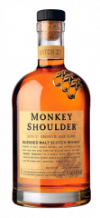 Škotski whisky Monkey Shoulder 0,7 l