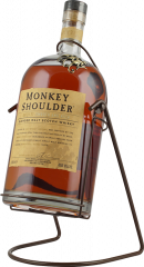 Škotski whisky Monkey Shoulder 4,5 l