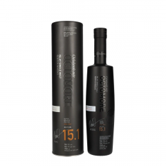 Škotski Whisky Octomore EDITION: 15.1 Super Heavily Peated + GB 0,7 l
