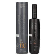 Škotski Whisky Octomore EDITION: 13.1 Super Heavily Peated + GB 0,7 l