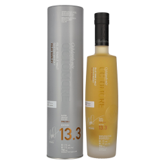 Škotski Whisky Octomore EDITION: 13.3 Super Heavily Peated Islay Barley 2022 + GB 0,7 l