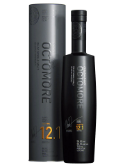 Škotski Whisky Octomore EDITION: 12.1 Super-Heavily Peated 2016 + GB 0,7 l