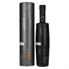 Škotski Whisky Octomore EDITION: 16.1 Super Heavily Peated + GB 0,7 l