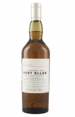 Škotski Whisky Port Ellen 27 Year Old 1978 - 6th Release 0,2 l