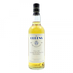 Škotski Whisky Queens of the South FC 75th Anniversary Single Malt Limited edition 0,7 l