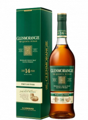 Škotski whisky Quinta Ruban Glenmorangie + GB 0,7 l
