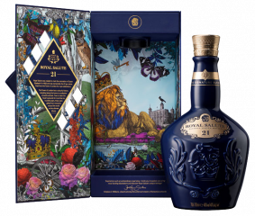 Škotski whisky Royal Salute 21 let + GB 0,7 l