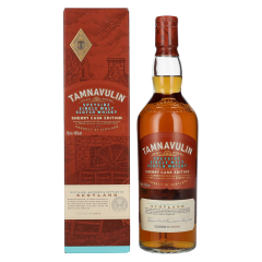Škotski Whisky Sheery Cask Tamnavulin + GB 0,7 l