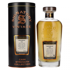 Škotski Whisky Signatory Vintage 1982 Single Grain + GB 0,7 l