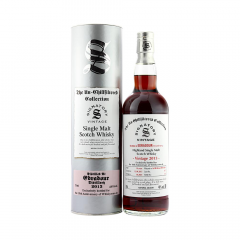 Škotski Whisky Signatory Vintage Single Malt Edradour 2013 + GB 0,7 l
