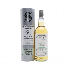 Škotski Whisky Signatory Vintage Single Malt Dailuaine 2008 + GB 0,7 l