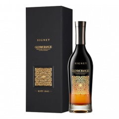 Škotski whisky Signet Glenmorangie GB 0,7 l