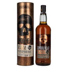 Škotski Whisky Smokehead EXTRA RARE Islay Single Malt +GB 1 l