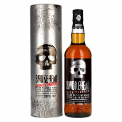 Škotski Whisky Smokehead High Voltage Islay Single Malt + GB 0,7 l