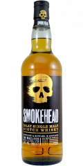 Škotski Whisky Smokehead Islay Single Malt 0,7 l