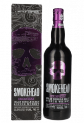 Škotski Whisky Smokehead Twisted Stout Islay Single Malt 0,7 l