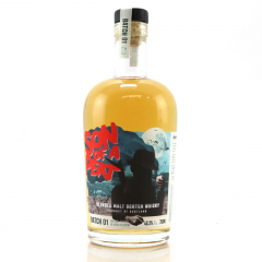 Škotski Whisky Son of a Peat Batch 01 0,75 l