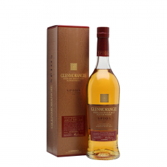Škotski whisky Spios Private edition No. 9 Glenmorangie + GB 0,7 l
