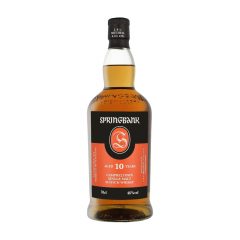 Škotski Whisky Springbank 10 Years old Single Malt 0,7 l