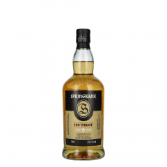 Škotski Whisky Springbank 100 proof 5 Years Old Campbeltown Single Malt 0,7 l