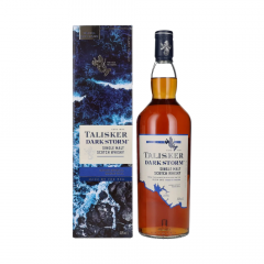 Škotski Whisky Talisker Storm Single Malt + GB 1 l