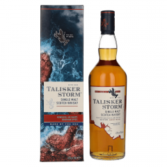Škotski Whisky Talisker Storm Single Malt + GB 0,7 l