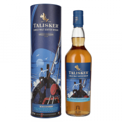Škotski whisky Talisker THE WILD EXPLORADOR Single Malt Special Release 2023 + GB 0,7 l