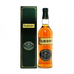 Škotski Whisky Tamdhu 10y Speyside Single Malt OLD BOTTLE + GB 0,75 l